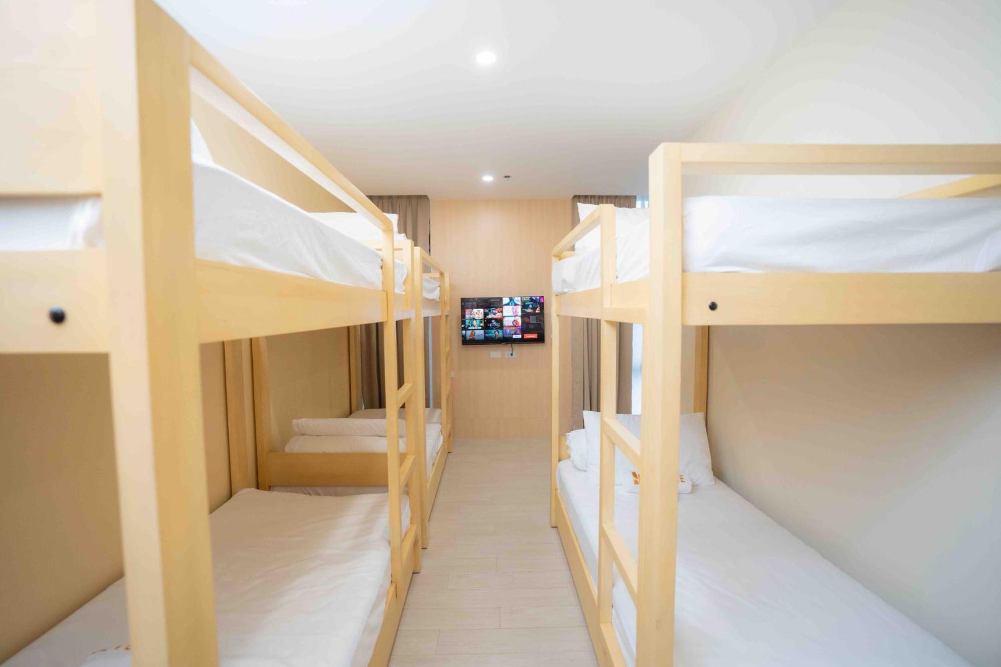 Sundaze Dormitel Hotel Нага Екстериор снимка